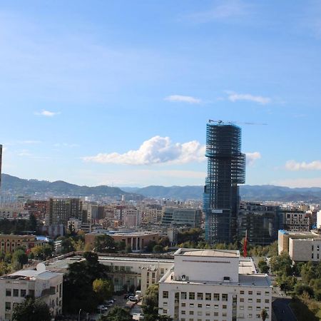 Heart Of Tirana Hotel Esterno foto