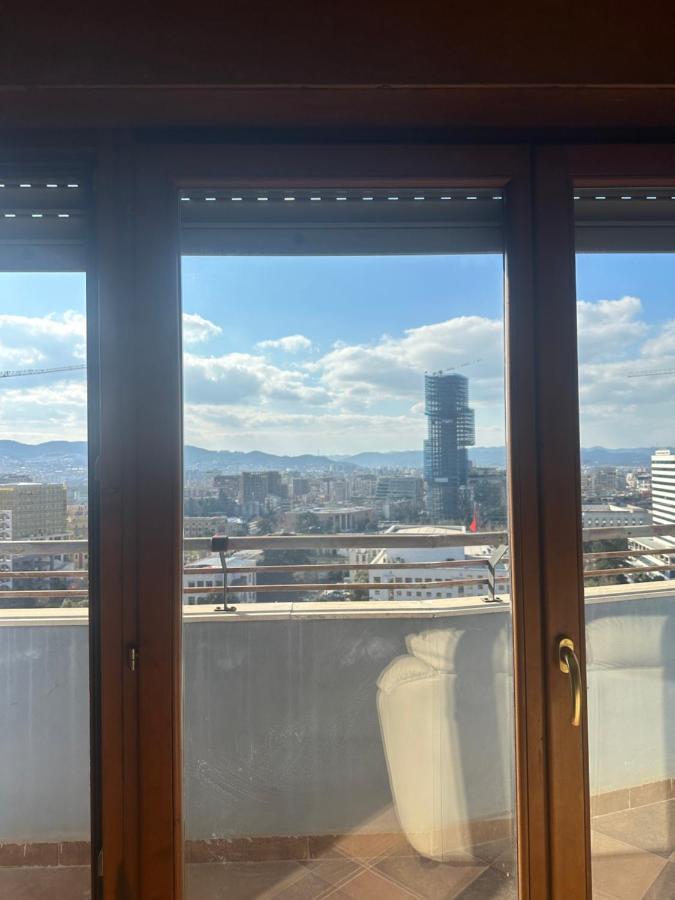 Heart Of Tirana Hotel Esterno foto