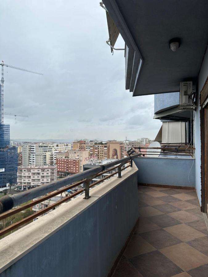 Heart Of Tirana Hotel Esterno foto